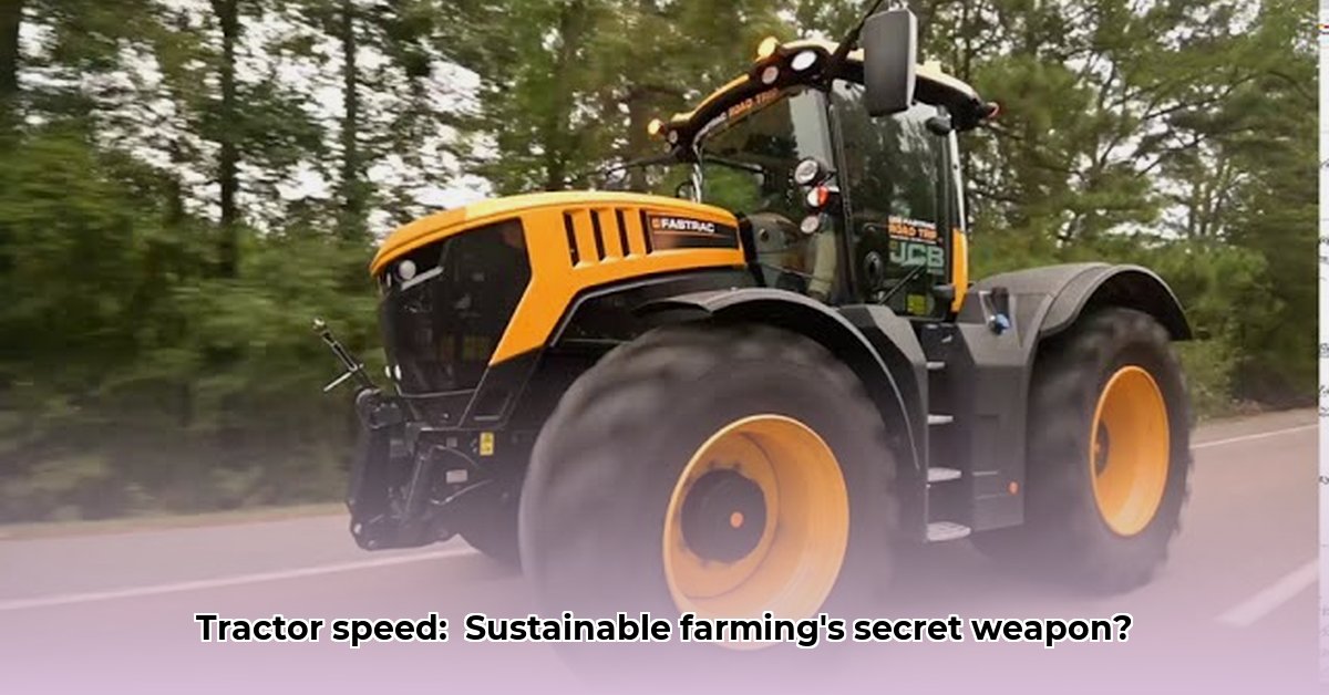 how-fast-can-a-tractor-go